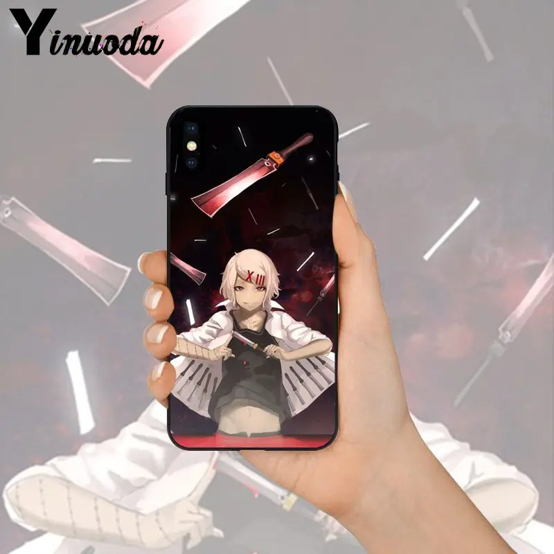 Tokyo Ghoul anime Juuzou Suzuya
