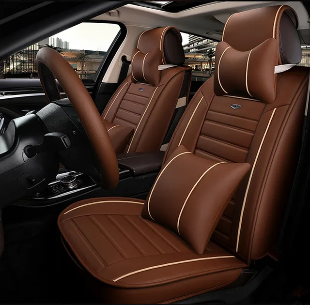 Good quality! Full set car seat covers for Mercedes Benz GLE 250d 300d 320 350d 400 2017 2015