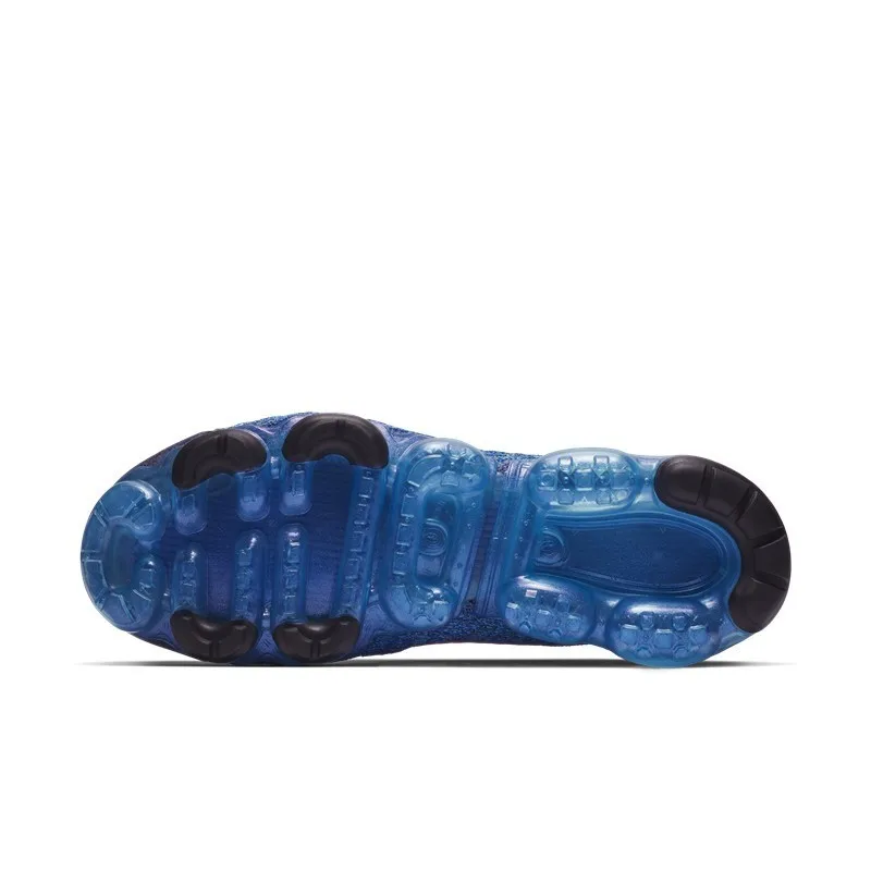 Original Authentic Nike AIR VAPORMAX FLYKNIT 3 Men's Running Shoes Sports Outdoor Sneakers Shock Absorbing Good Quality AJ6900