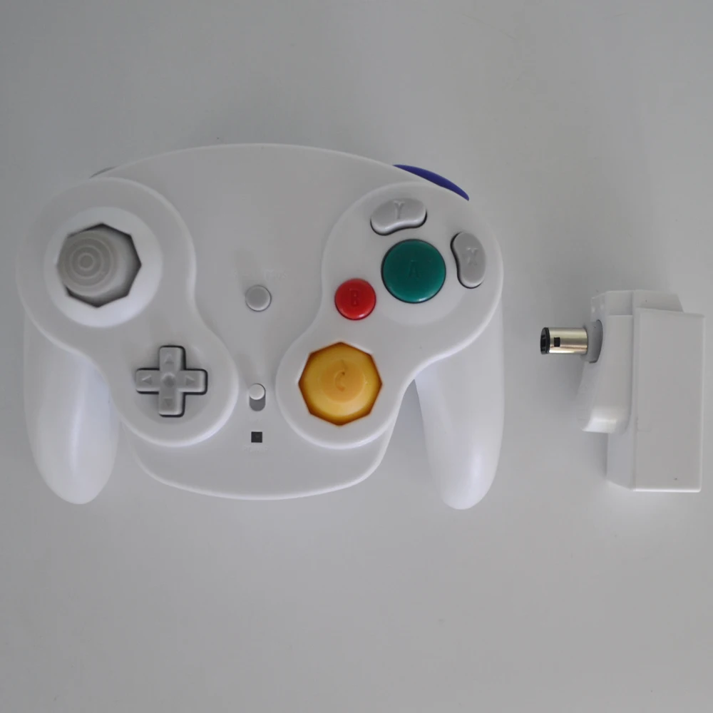 2,4 ГГц контроллер беспроводной геймпад джойстик для nintendo для NGC для wii, для GameCube