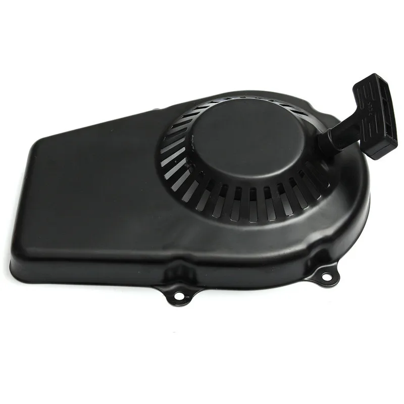 Газовый стартер генератора на пружине для ETQ950 TG1200 63CC 1000 1200 Вт ручной спуск
