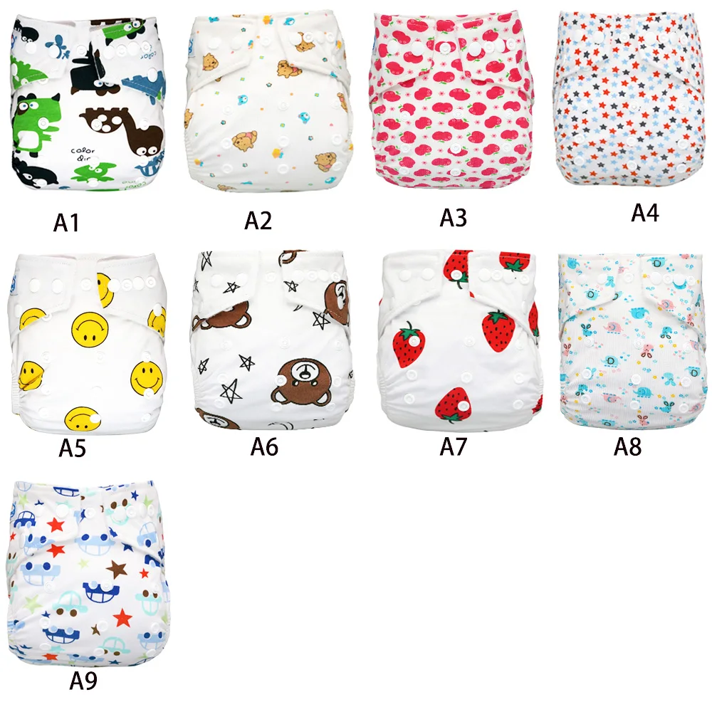 Cotton diapers