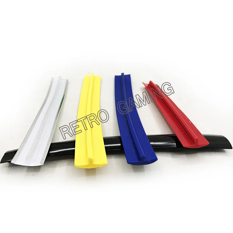 20ft 6m Length 3 4 19mm Width Plastic T Molding T Moulding Arcade