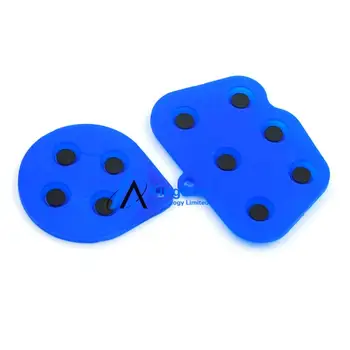 

Repair parts Silicone Conductive Rubber Pad button for Sega Saturn SS Controller