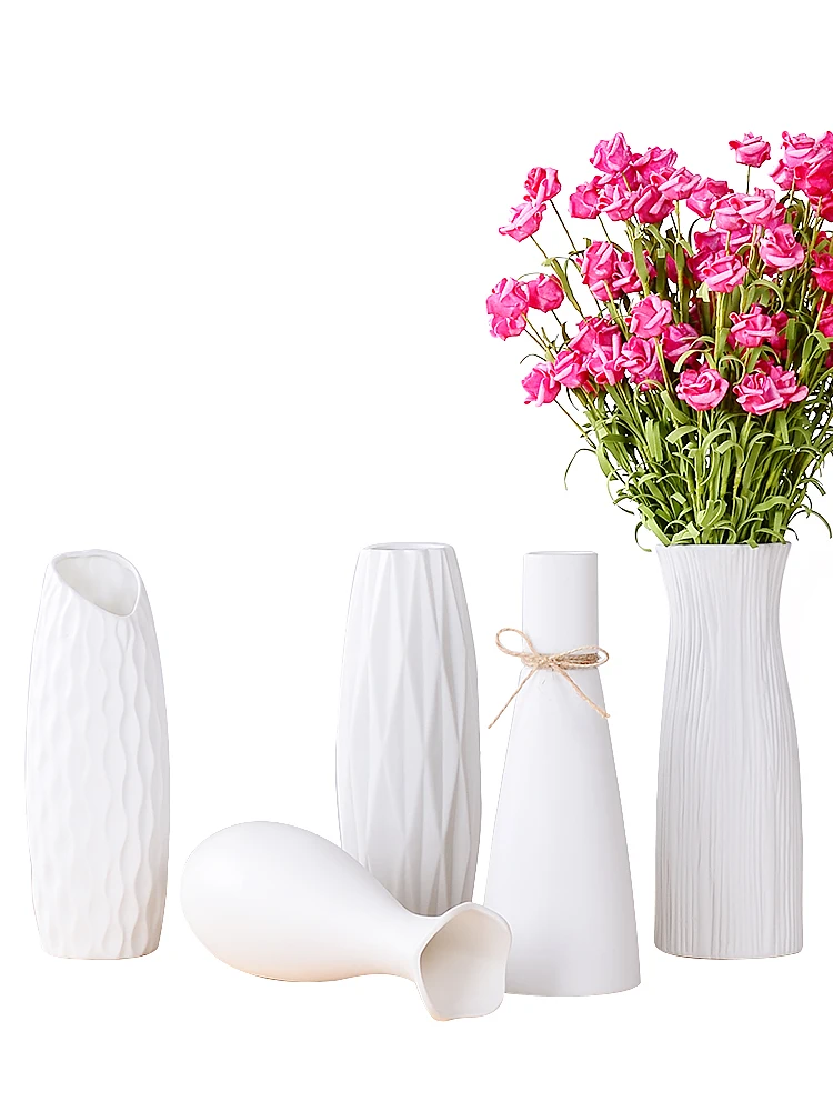 Комнатная настольная декоративная гидропонная Маленькая ваза для растений