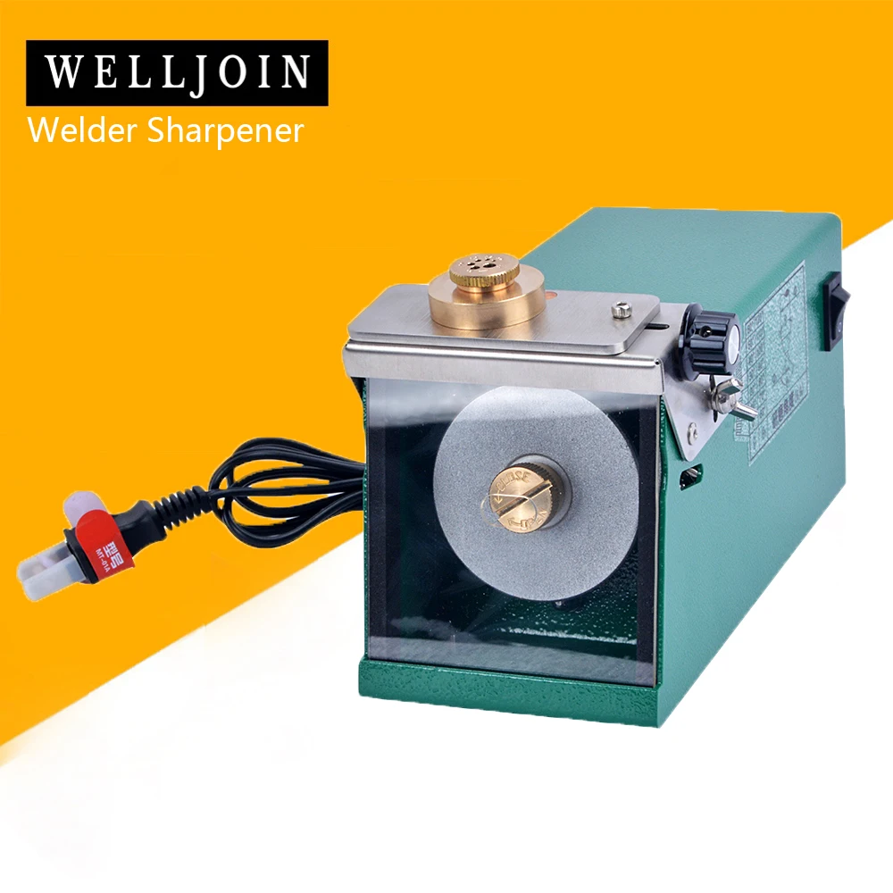 

TIG Welder Tungsten Electrode Sharpener Grinder 5 to 60 Degree