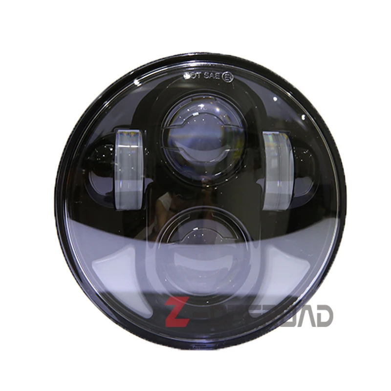 

5.75inch LED motorcycle headlight 45W light projector DRL lamp for Dyna XL1200C,XL883C,FXSTD,FXST, FXSTB, FXSTC
