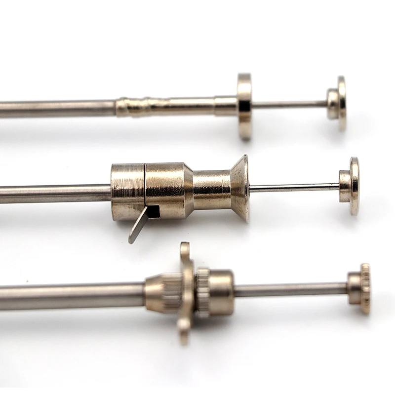 Cattle Artificial Insemination Gun Artificial Insemination Gun For Cattle Cow Dairy Universal Clip Type Farm Equipment Semen 0.25ml 0.5ml A.I.Veterinary Instrument