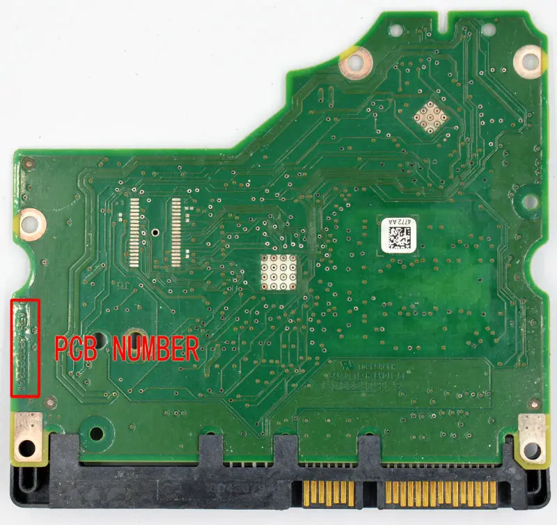 

HDD PCB FOR SEAGATE/Logic Board/Board Number: 100535537