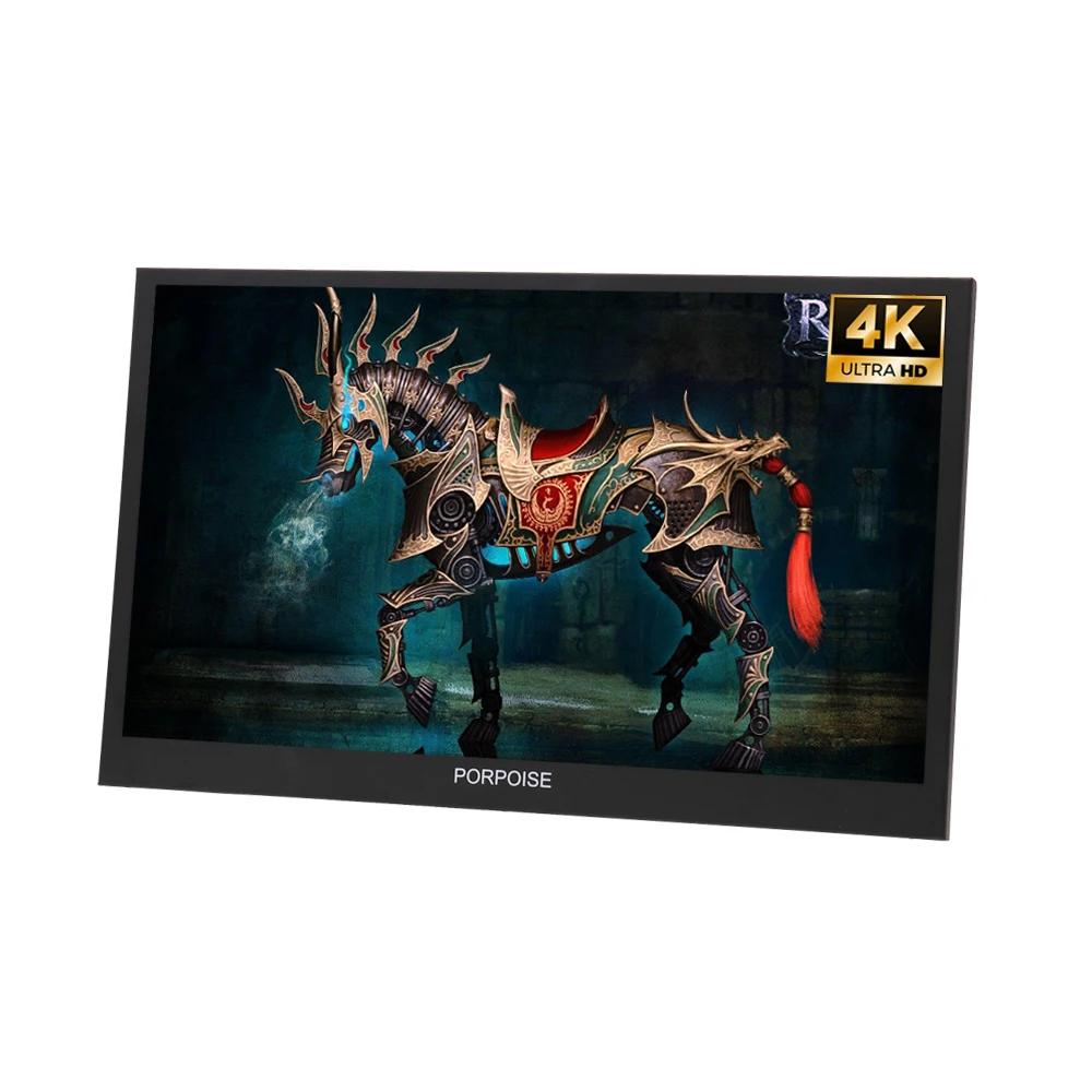 Многофункциональный удобный 18,4 дюймовый 4 K Портативный экран se отображает PS3/PS4/xbox