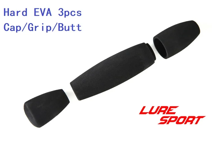 LureSport FUJI SKTSS KSKSS SKSPS катушка сиденье алюминиевая трубка EVA ручка прикладом набор штанги строительный компонент ремонт DIY аксессуар