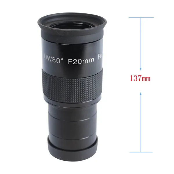 SVBONY 2 inch Eyepiece F20mm Superb Ultra Wide Angle 80 Degree (2)
