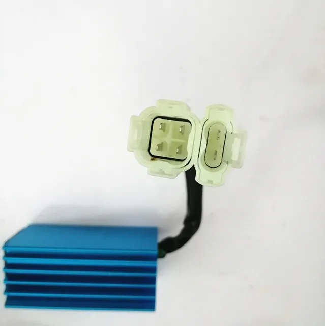 Tuning Open Racing Cdi For Vespa Daelim Daystar 125 Vt / Vl