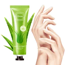Модный высококачественный крем для рук 30 г алоэ уход за кожей против сухих трещин увлажняющий крем для кожи Прямая