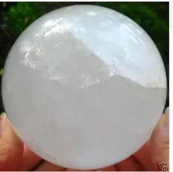 

WBY fa880043052<<< Rare Quartz Rock Crystal Sphere/Ball 100mm