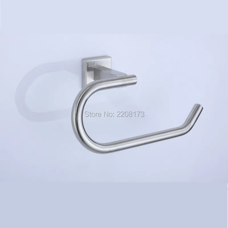 

Smesiteli Hight Quality New Home Decor Stainless Steel Brushed Nickel Bathroom Wall Mounted Towel Rack Holder Towel Bar