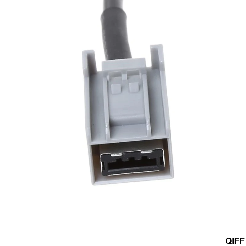 Aux USB аудио кабель адаптер женский порт удлинитель для Honda Civic Jazz CR V May06|Кабели