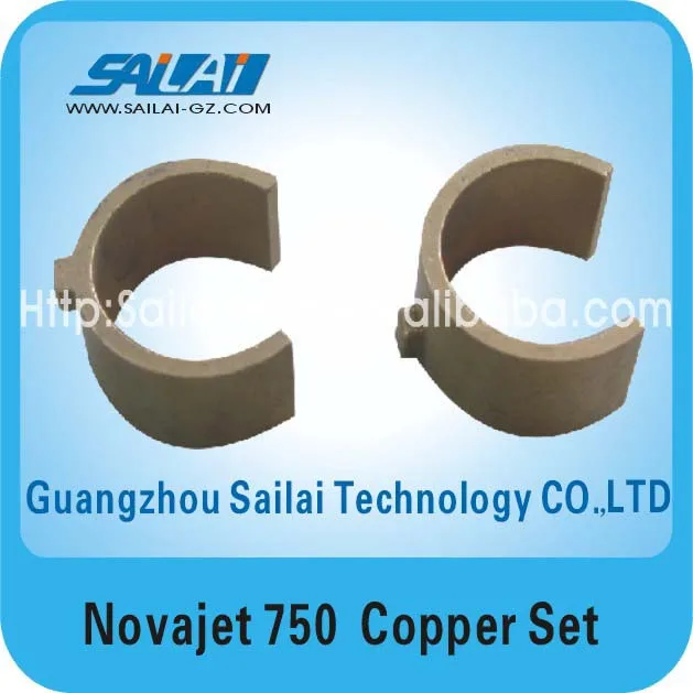 

High Quality!!!novajet 750 printer copper brush
