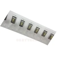 100 pieces Touch Switch key For Peugeot vw bmw Citroen Opel Tactile 6*3.5mm Tactile Tactile Push Button Switch Car Key