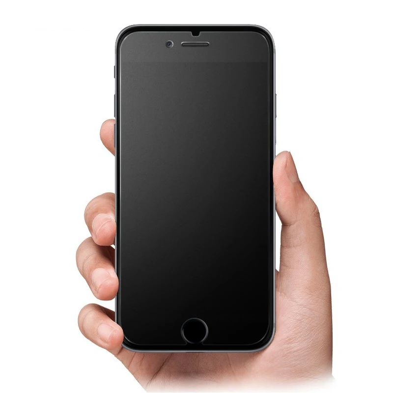 PHONEPACE матовый стеклянный протектор экрана для iPhone 6/6 S/6 P/6SP/7/7 S Защита от царапин