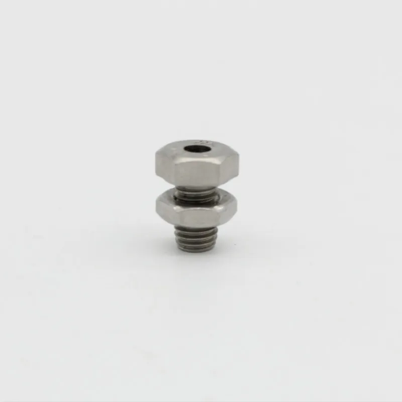 

Stainless steel bolt Thermowell accessories M10X1.5 thread