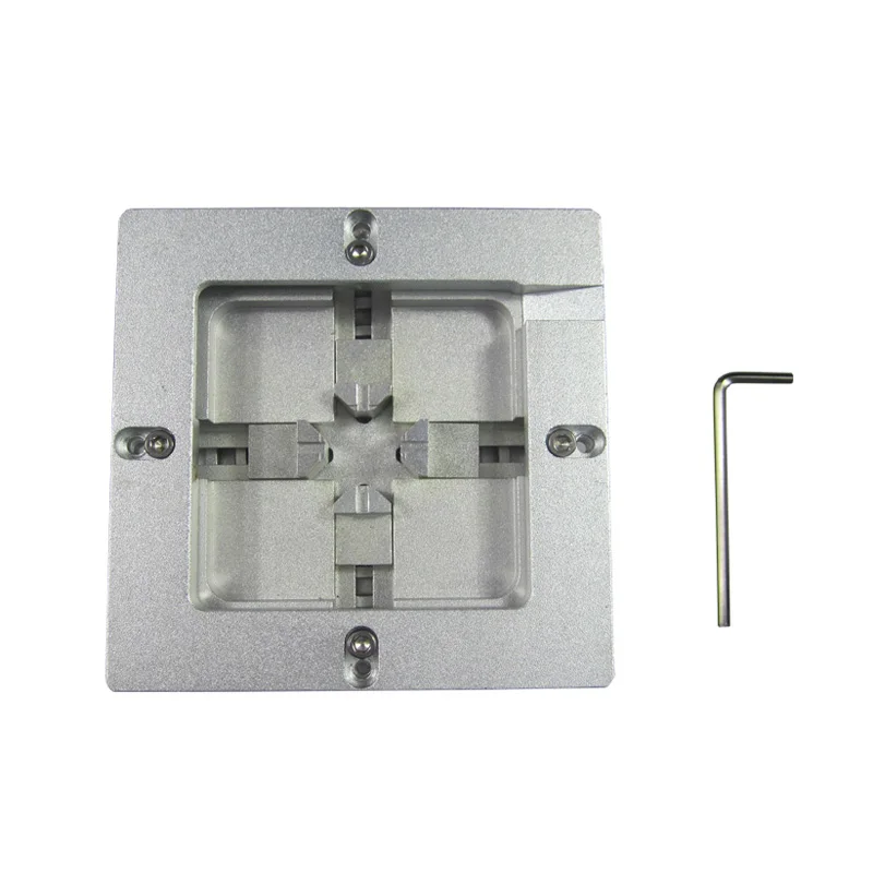 

Newest Auto Lock BGA Station Reballing Kit 80mm-90mm universal jig for BGA welding machine
