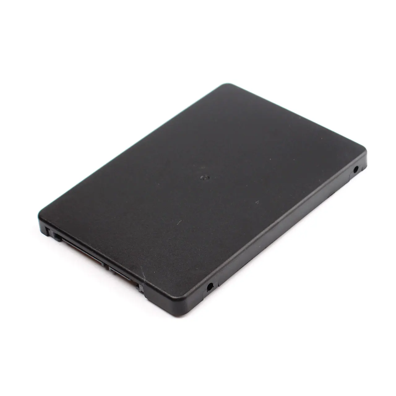 

B+M key socket 2 M.2 NGFF (SATA) SSD to 2.5 SATA adapter card with case fast #76041