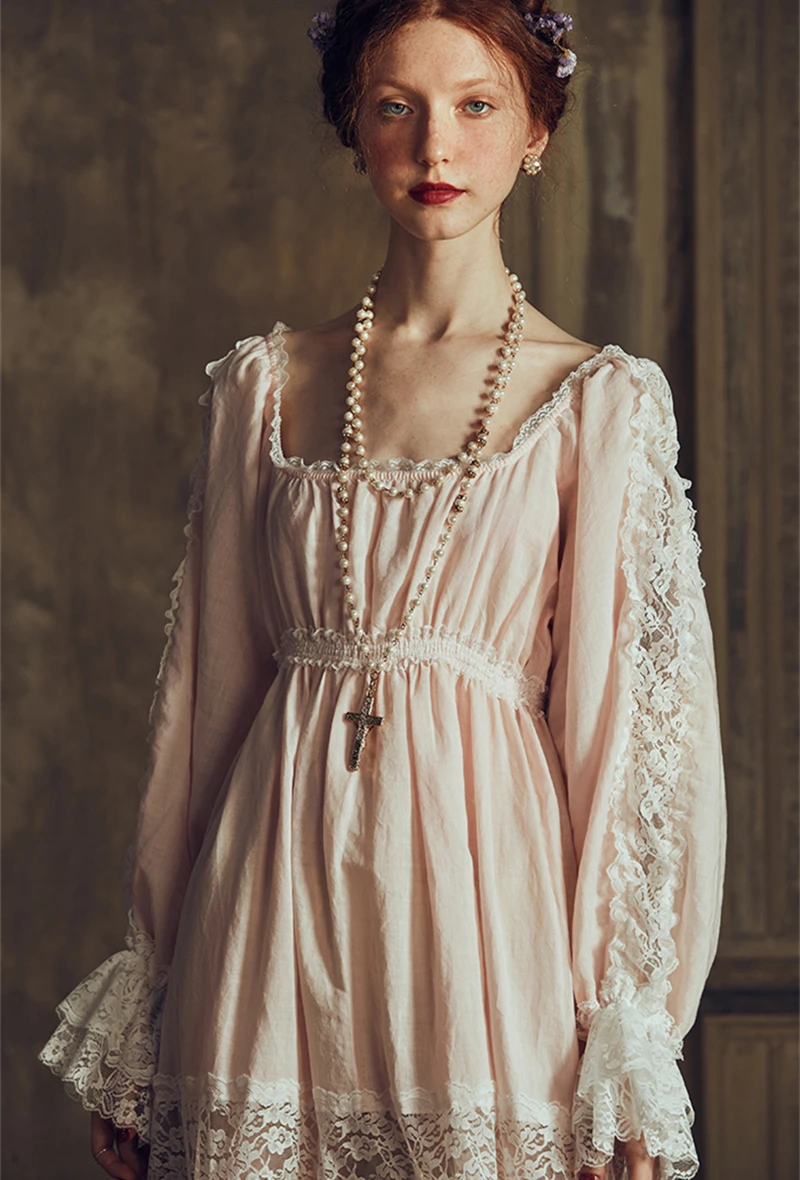 linen night gowns