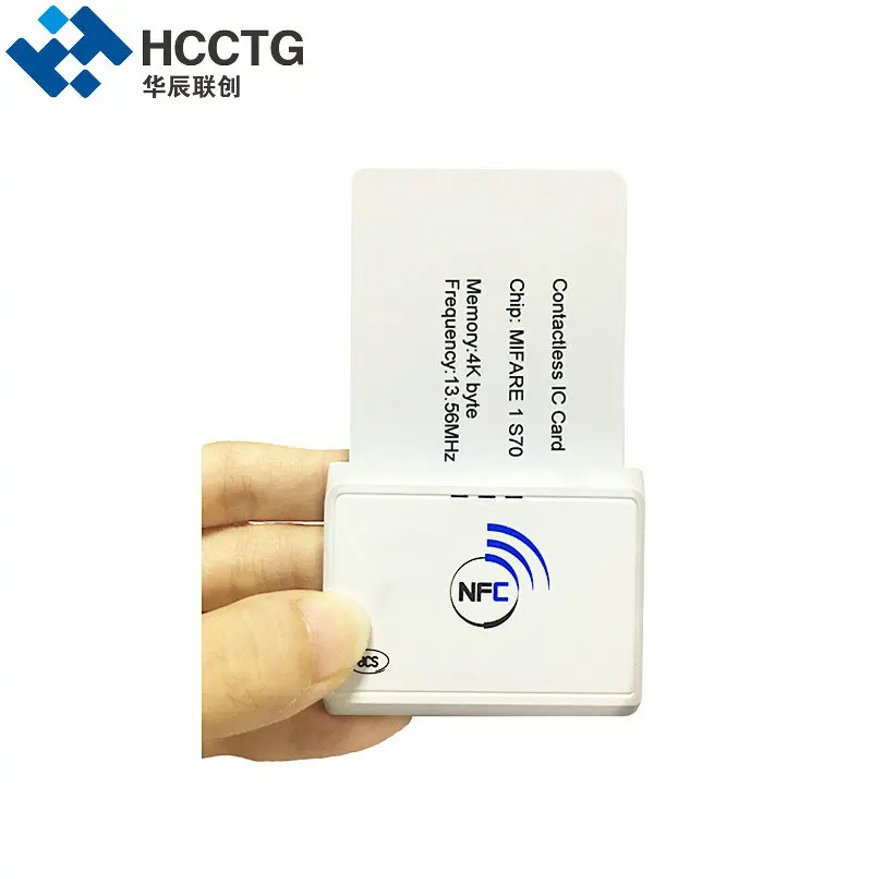 ACS ручной RFID Бесконтактный Bluetooth NFC смарт кардридер|Картридеры| |