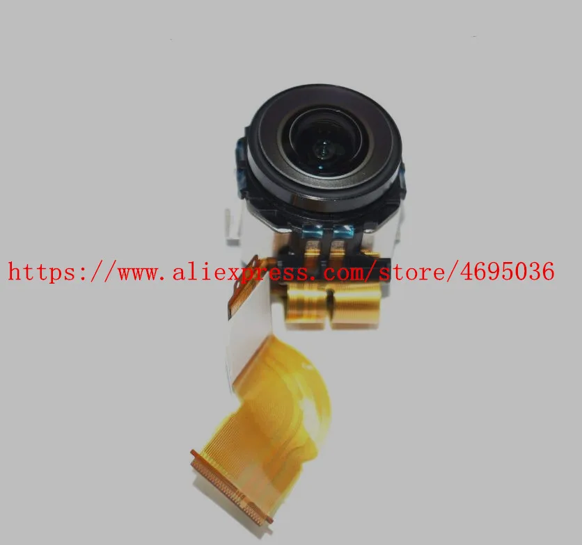 

New optical focus lens with CCD Repair parts For Sony HDR-AS300R FDR-X3000R FDR-X3000 AS300 X3000R X3000 digital video