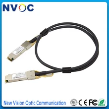 5 шт./лот, 40G QSFP+ к QSFP+ DAC 1 м 30AWG пассивный медный кабель прямого подключения, 40G QSFP 1 м кабель QSFP-H40G-CU1M 30AWG 1 м кабель DAC