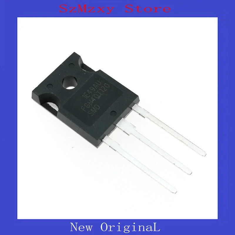 5 шт./лот FGH40T120SMD FGH40T120 40T120 40A 1200V | Обустройство дома