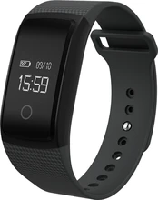 Date Écran Tactile A09 Bande À Puce Montre Bracelet la pression artérielle Moniteur de Fréquence Cardiaque Podomètre de Remise En Forme Intelligente Bracelet pk miband2