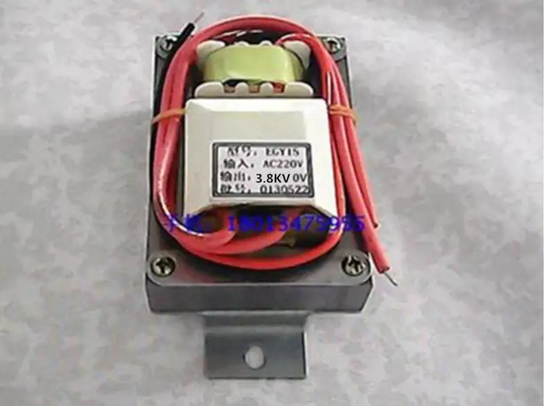 Insect Killer / Insect Killer High Voltage Pack High Pressure Transformer Horizontal 220V/3.8KV