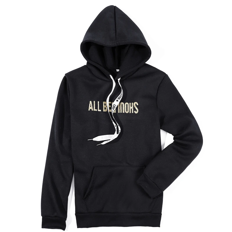 Russian Hot Explosion Hooded Sweatshirt Women Hot Stamping Letter Printing Plus Velvet Thick Hoodies Top 2018 New Moleton Mujer Hoodies