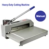 Strong Shearing cuting knife XD-322 Aluminum Sheet Cutter Heavy Duty PCB Board Polymer Plate Metal Steel Cutting Machine 1pc ► Photo 1/6