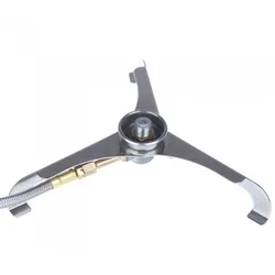 High Quality Picnic Camping Stove Split Converter Connector Gas Tank Adapter Promotion Outdoor Tripod Gas Stove Connector High Quality Picnic Camping Stove Split Converter Connector Gas Tank Adapter Promotion Outdoor Tripod Gas Stove Connector