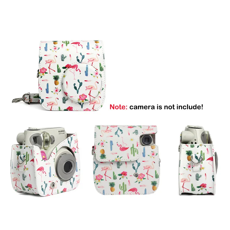 7s cactus flamingo case