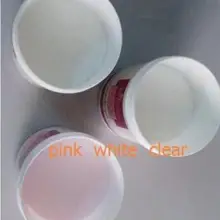 120 г BEMLP акриловая пудра белого цвета высокого качества для хрустального салонный маникюр Desgin& модный продукт красоты оптом резной