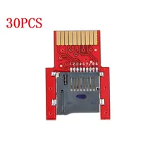 30 шт. SD2VITA PSVSD адаптер карты памяти для PS Vita 1000 2000 Henkaku 3,60