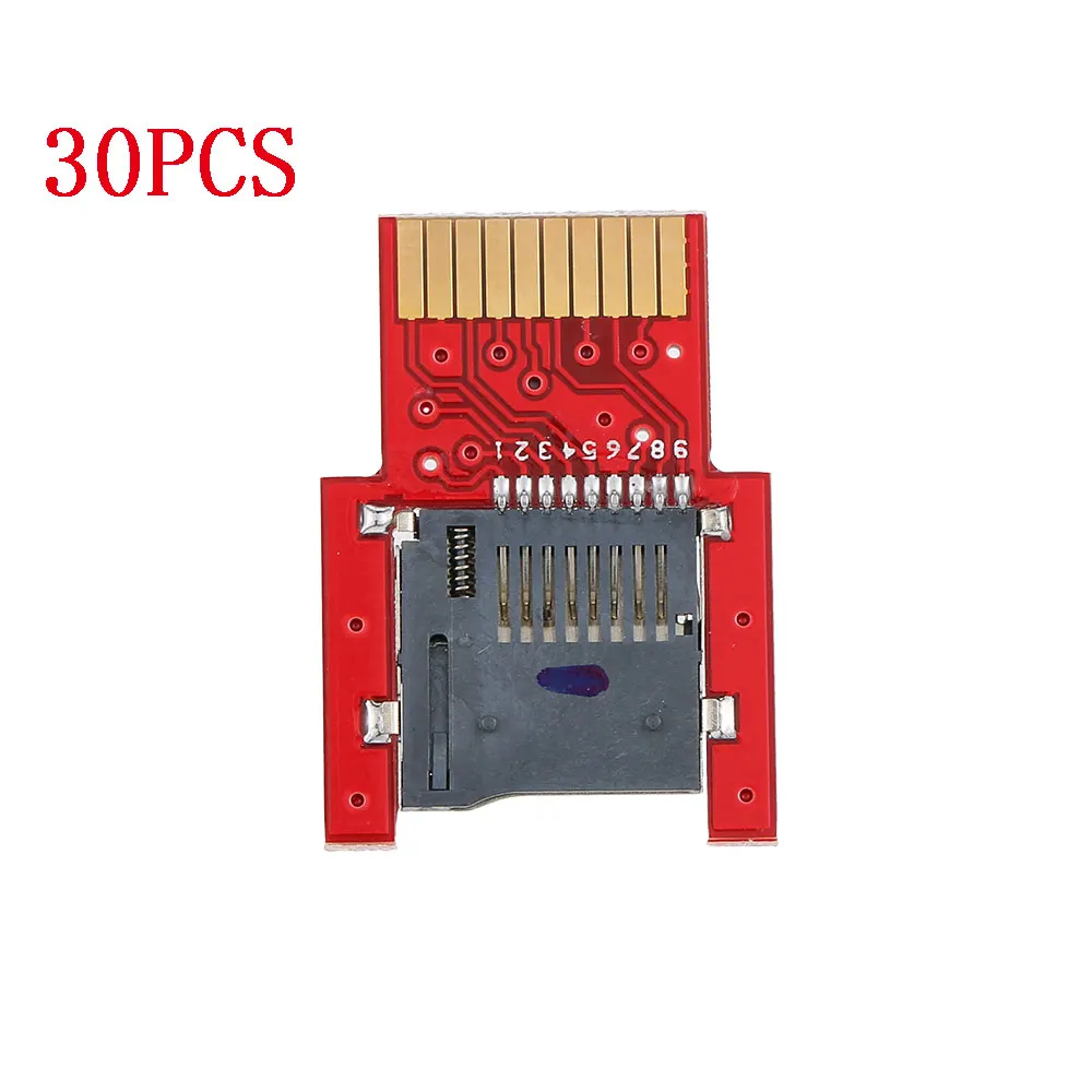 30 pcs SD2VITA PSVSD Adapter Memory Transfer Card for PS Vita 1000 2000