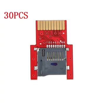 

30 pcs SD2VITA PSVSD Adapter Memory Transfer Card for PS Vita 1000 2000 Henkaku 3.60