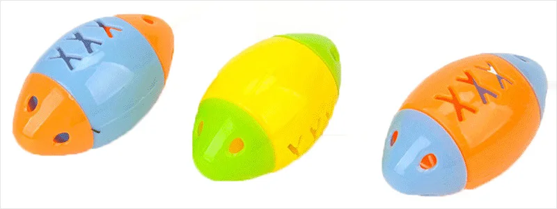 Rugger ball toys for cat