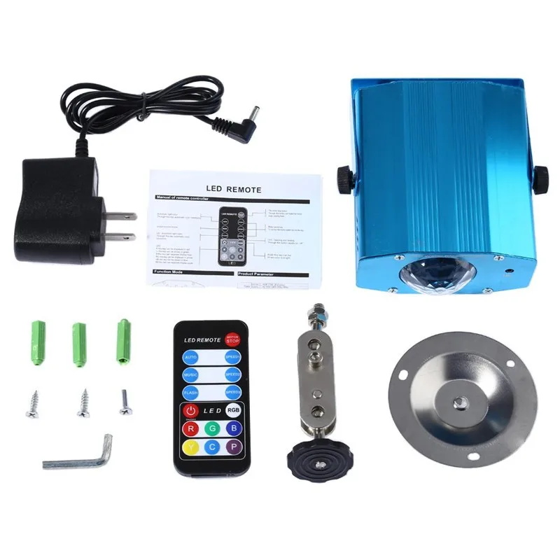 Wave Ripple Effect Stage Light08