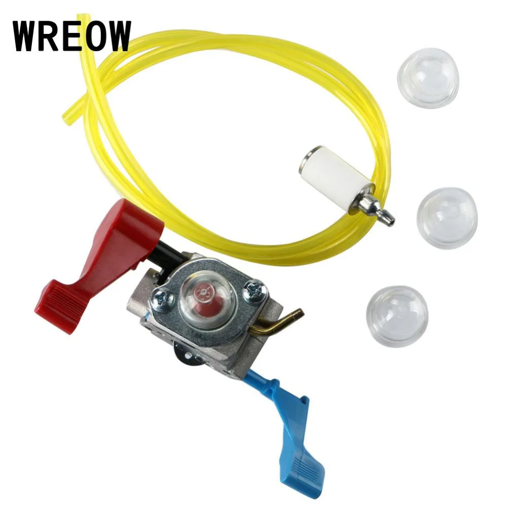 New Carburetor Fuel Line Filter Kit Fit for 545180864 FB25 FB 25 Blower