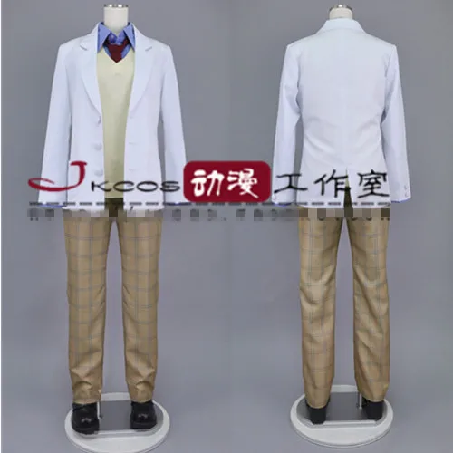 

Anime Haikyuu!! Oikawa Tooru High School Oikawa Tooru Aoba Johsai Uniform Suit Cosplay Costume Party Clothing Any Size NEW