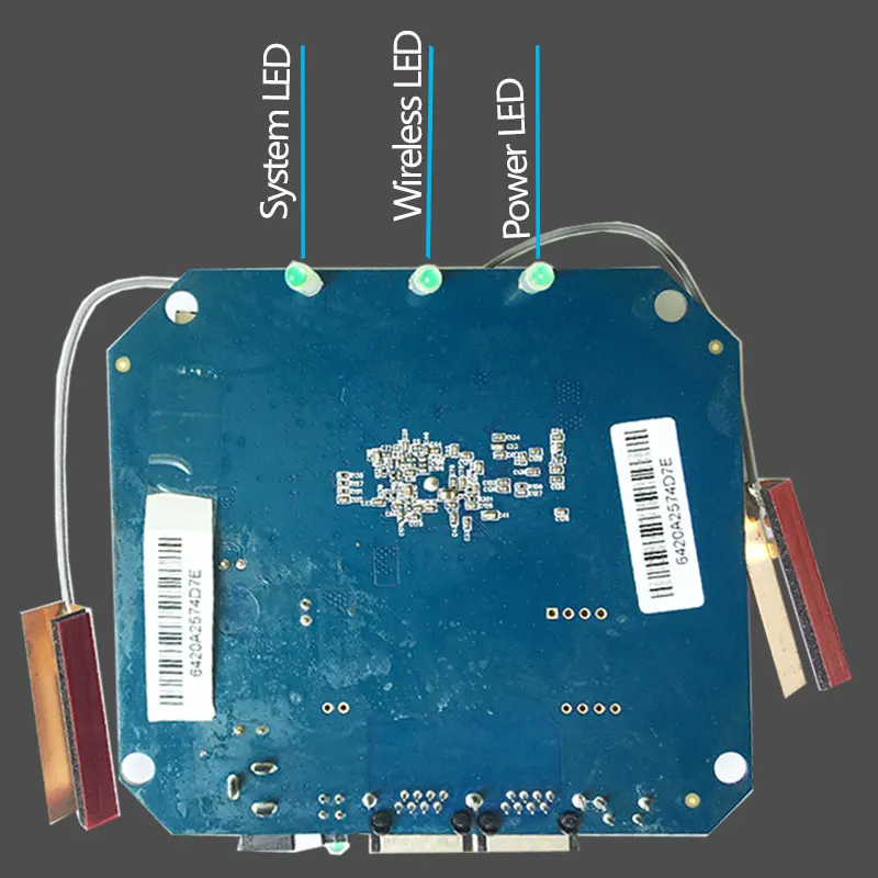 Модуль wi fi 300 мбит/с MTK7620N IEEE802.3b/g/n|Беспроводные роутеры| |