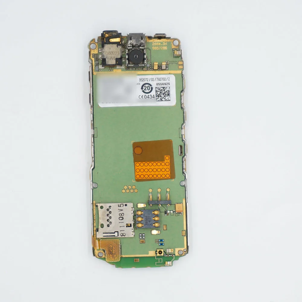 Mobile Phone Circuits Unlocked Original Main Motherboard With Lcd