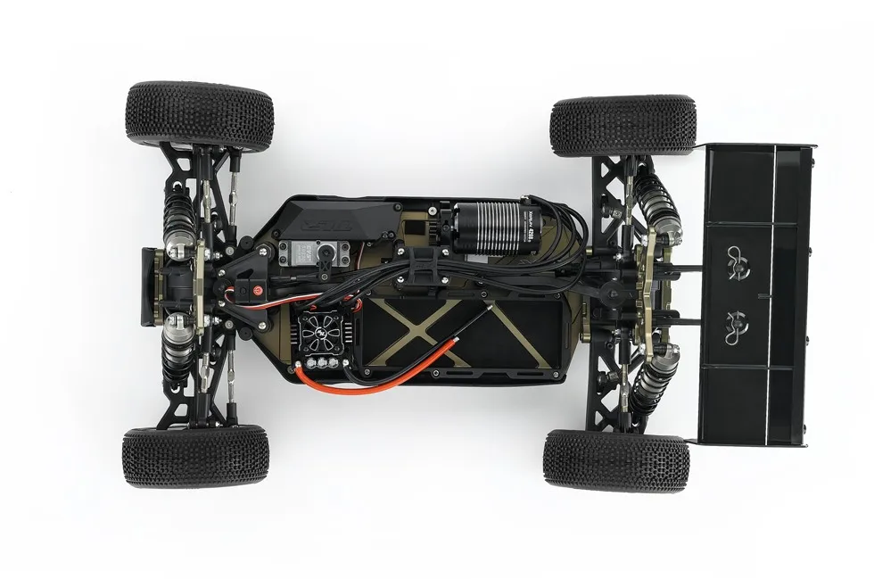 Hobbywing XeRun 42744268 SD G2 Motor For 18th racing car (7)