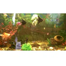 10 センチメートル Cladophora ボールモスライブ水族館植物水槽エビ用まりもコケ玉水槽装飾水槽植物装飾 Aliexpress ホーム ガーデン